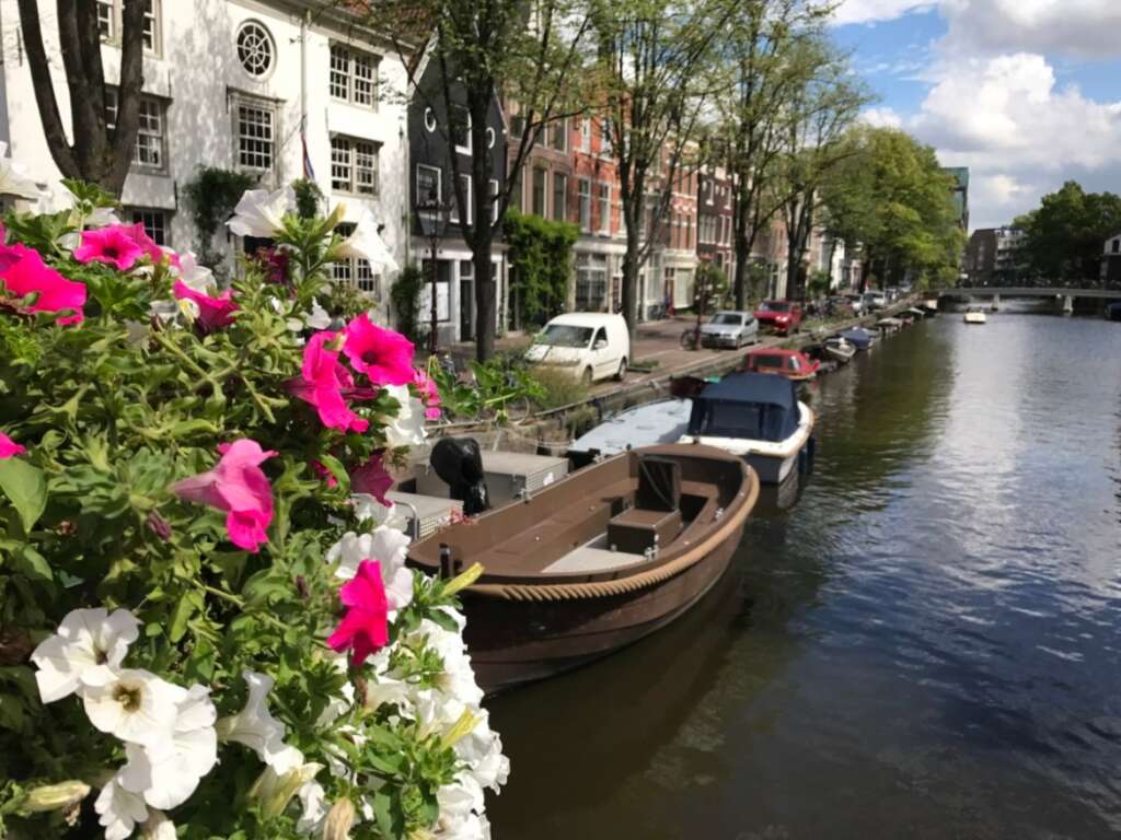 The best family hotels Amsterdam