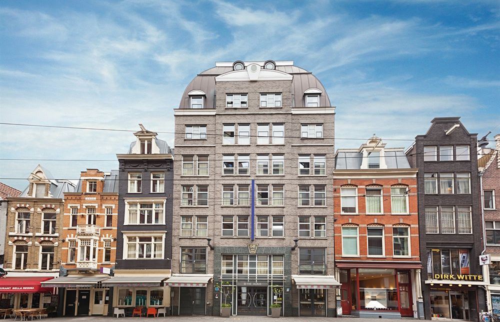 Albus Hotel - The best family hotels Amsterdam