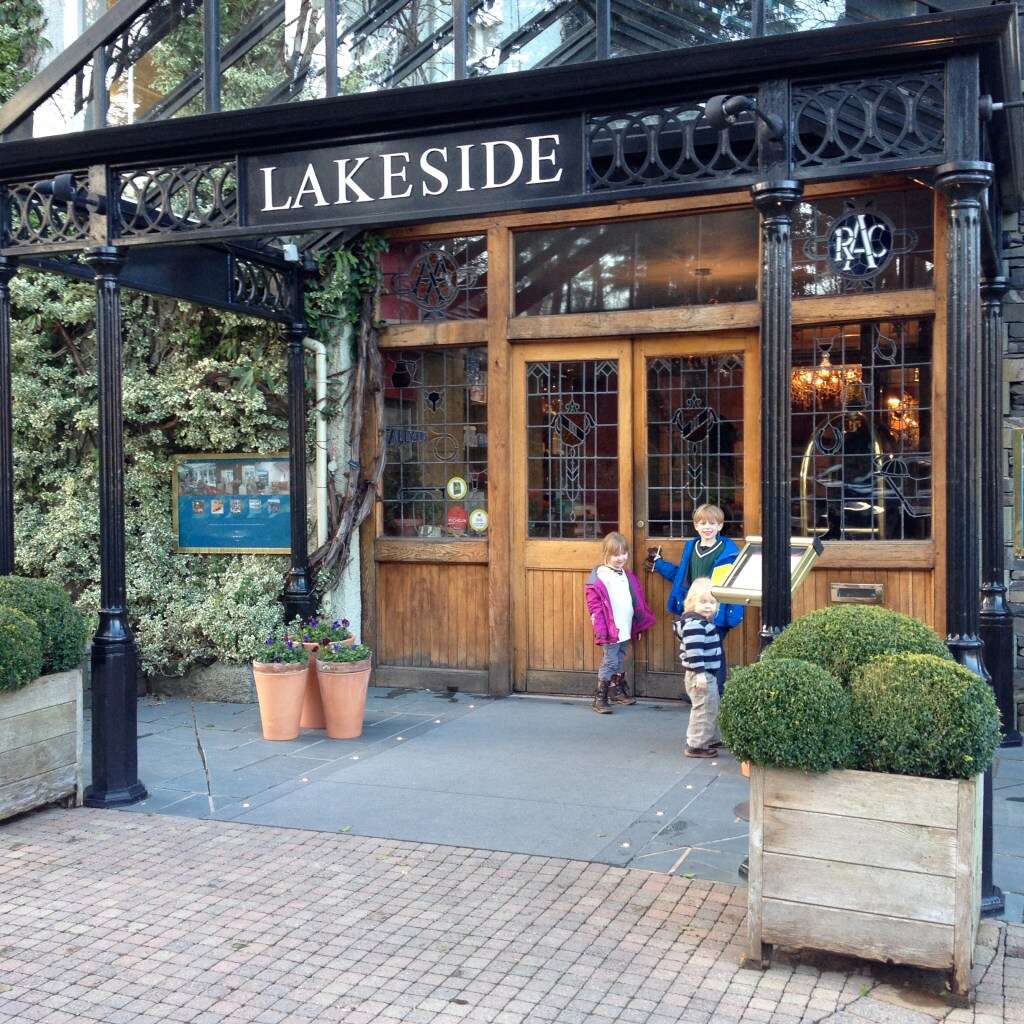 Lakeside Hotel, Lake District
