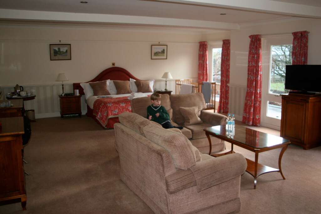Lakeside Hotel, Lake District