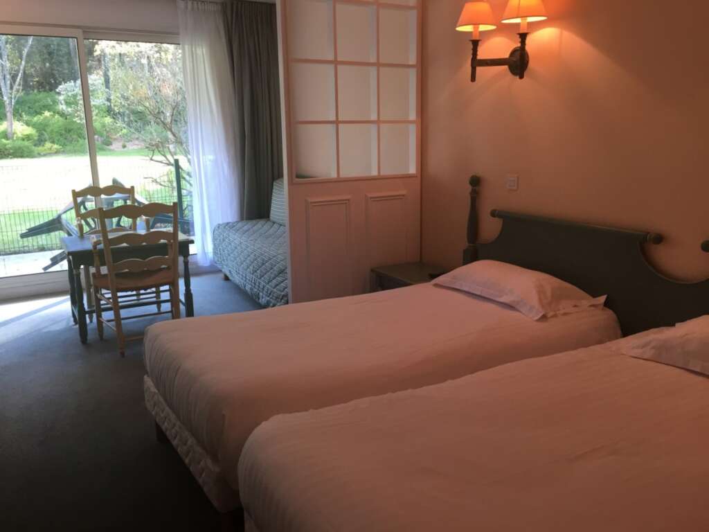 Najeti Hotel Du Parc Hardelot France