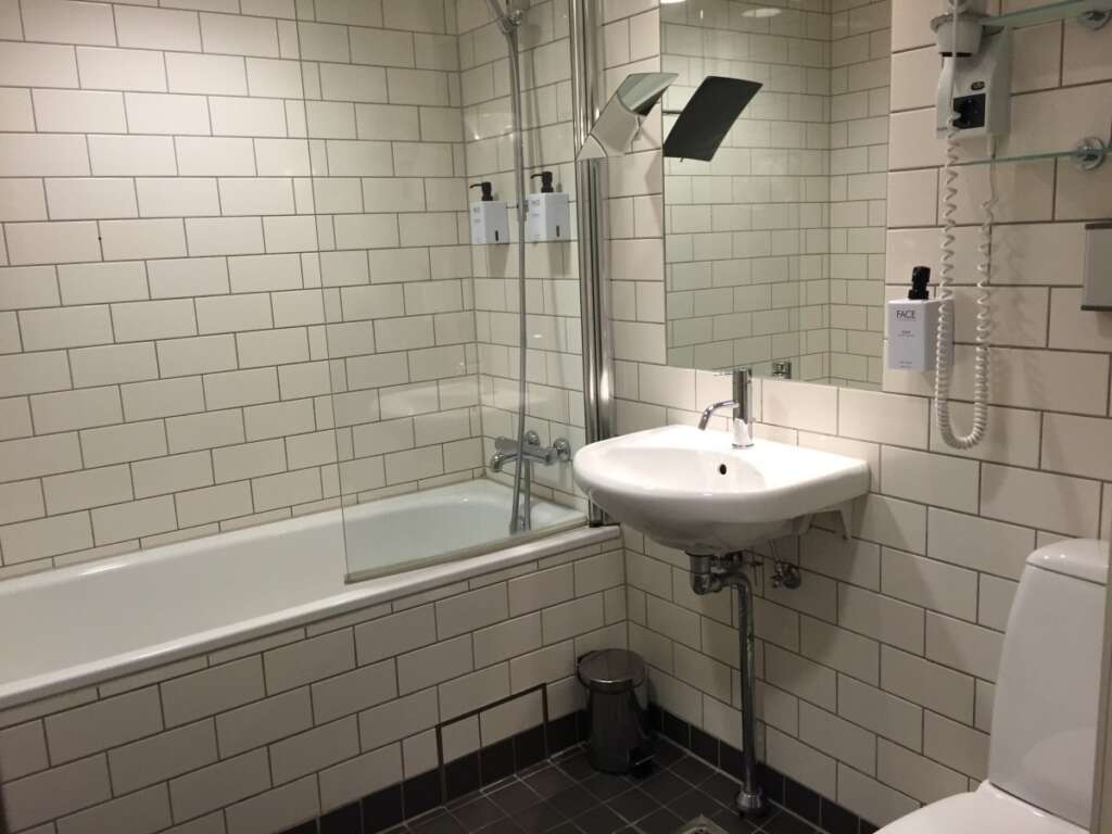 Scandic Webers hotel Copenhagen