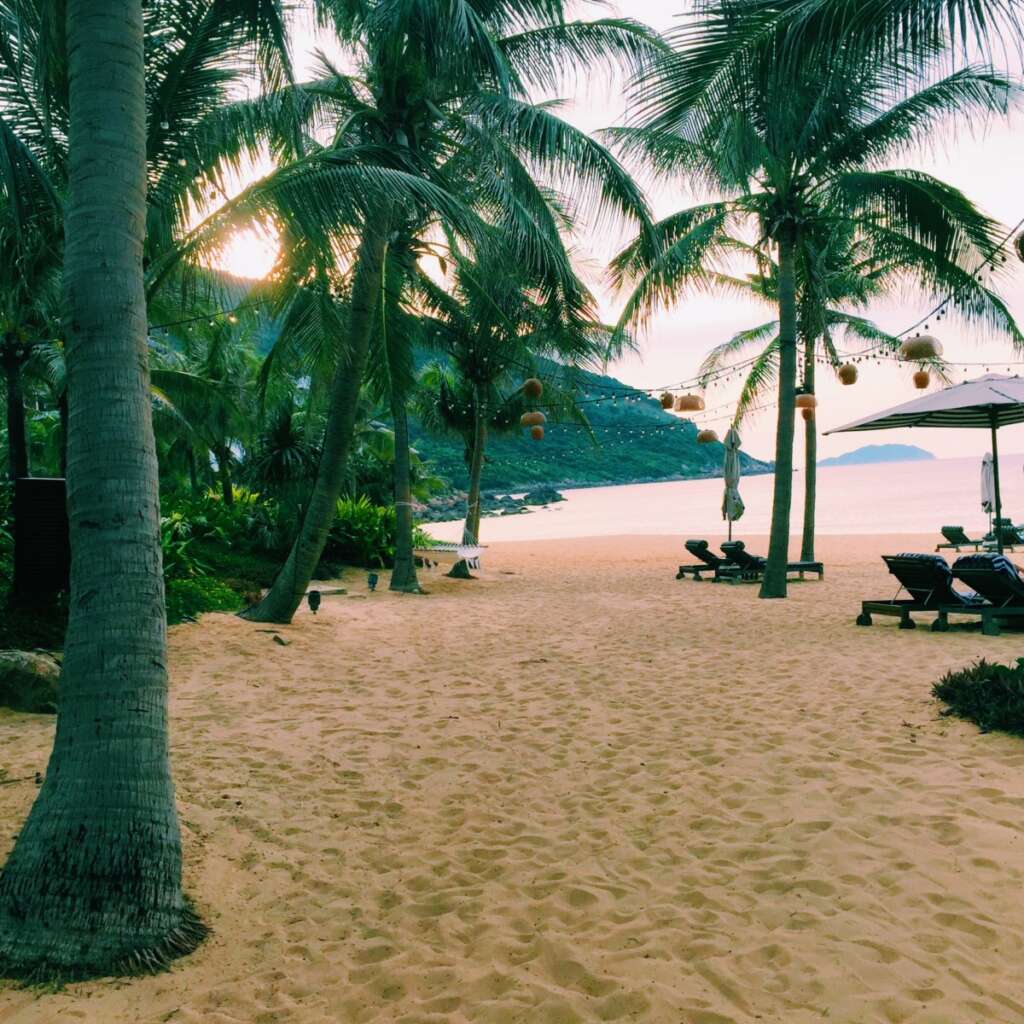 Intercontinental Danang - best family holidays to Vietnam