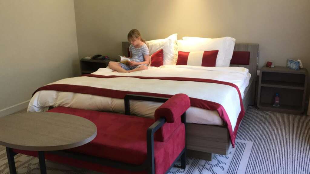 Mövenpick Hotel Mansour Eddahbi Marrakech