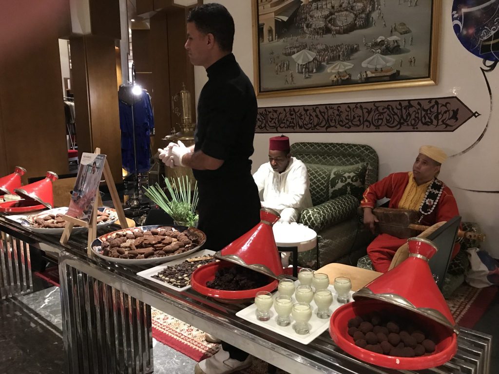 Mövenpick Hotel Mansour Eddahbi Marrakech