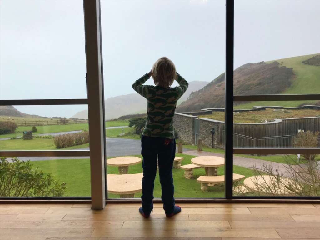 Soar Mill Cove Hotel