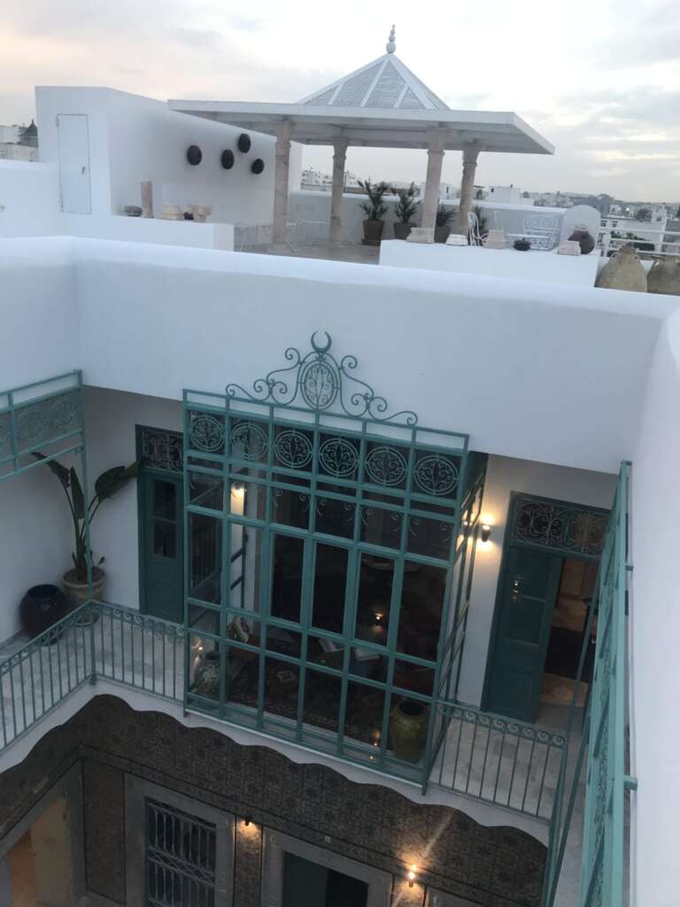 best family hotels in Tunis
