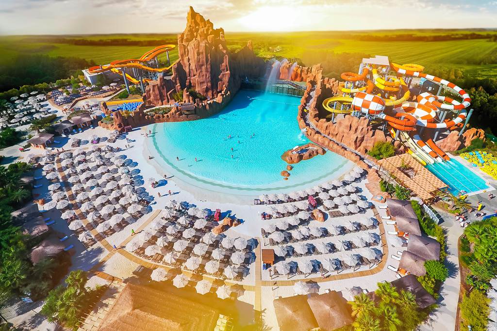 New Year family breaks - The Land of Legends Kingdom Hotel