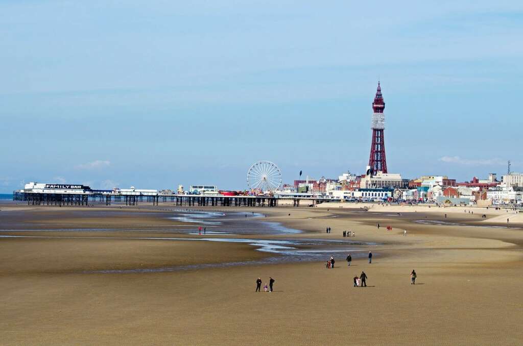 The best family hotels in Blackpool