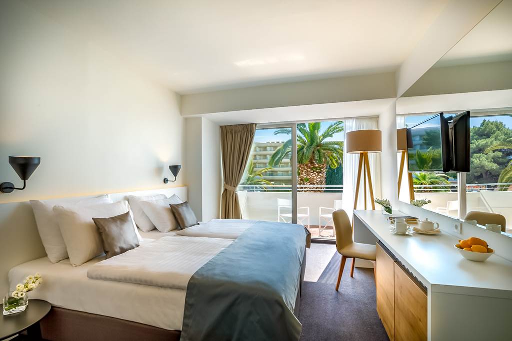 The best Croatia family holiday - Hotel Albatros