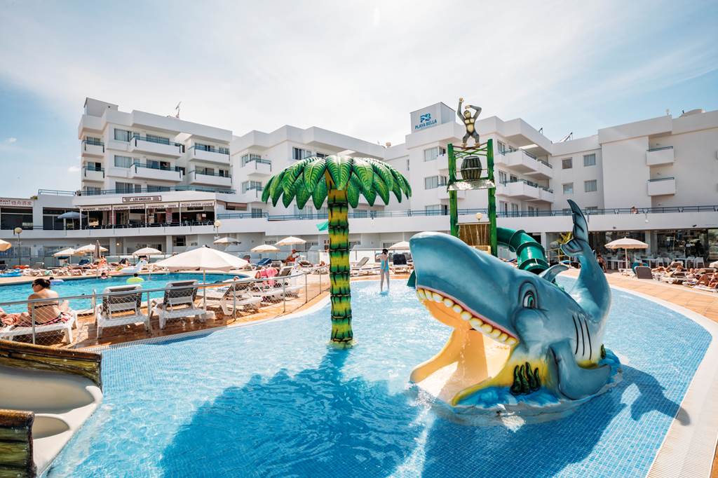 best Ibiza holidays for families - Playa Bella Apartments