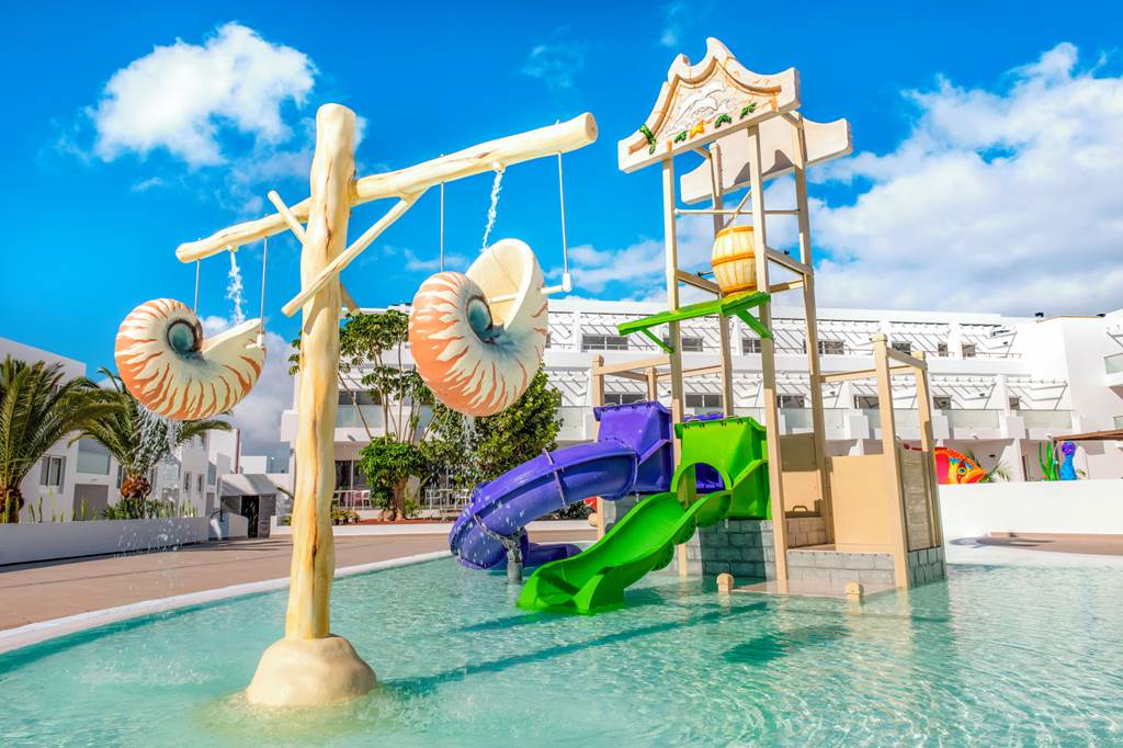 family holidays to Lanzarote - Aequora Lanzarote Suites