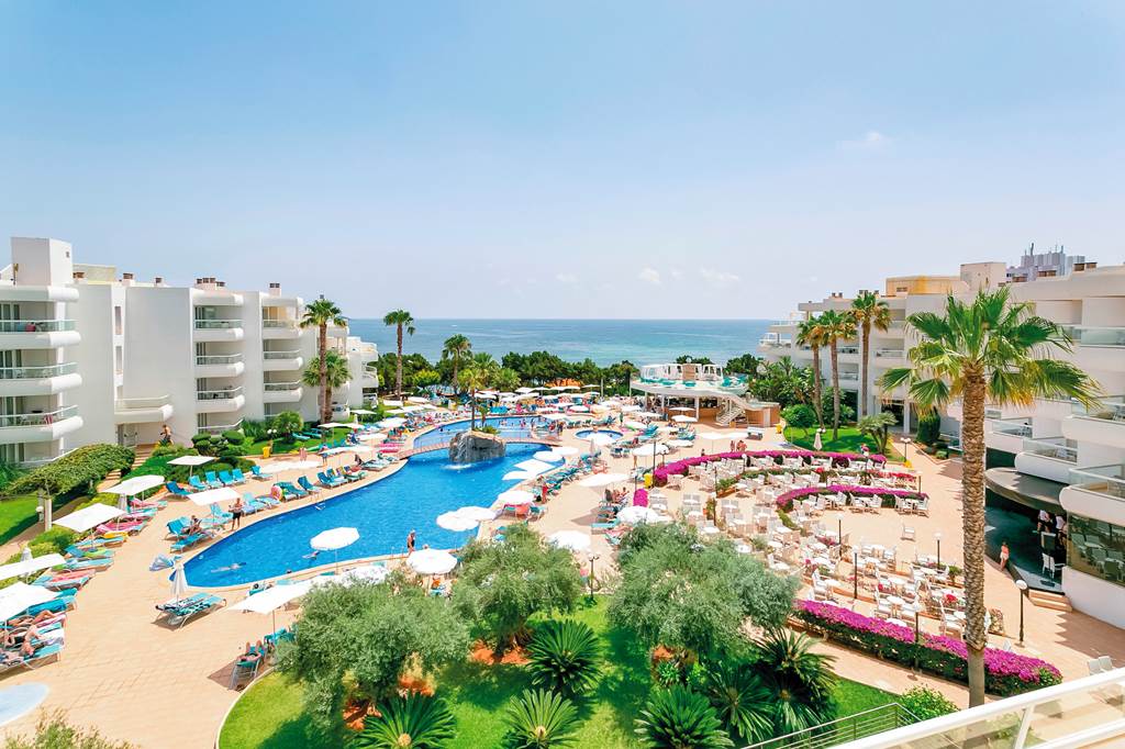 The best Ibiza holidays for families - Ibiza Tropic Garden
