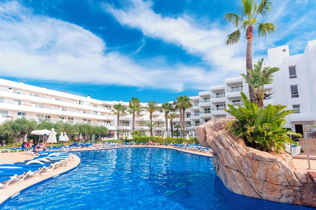 The best Ibiza holidays for families - Ibiza Tropic Garden