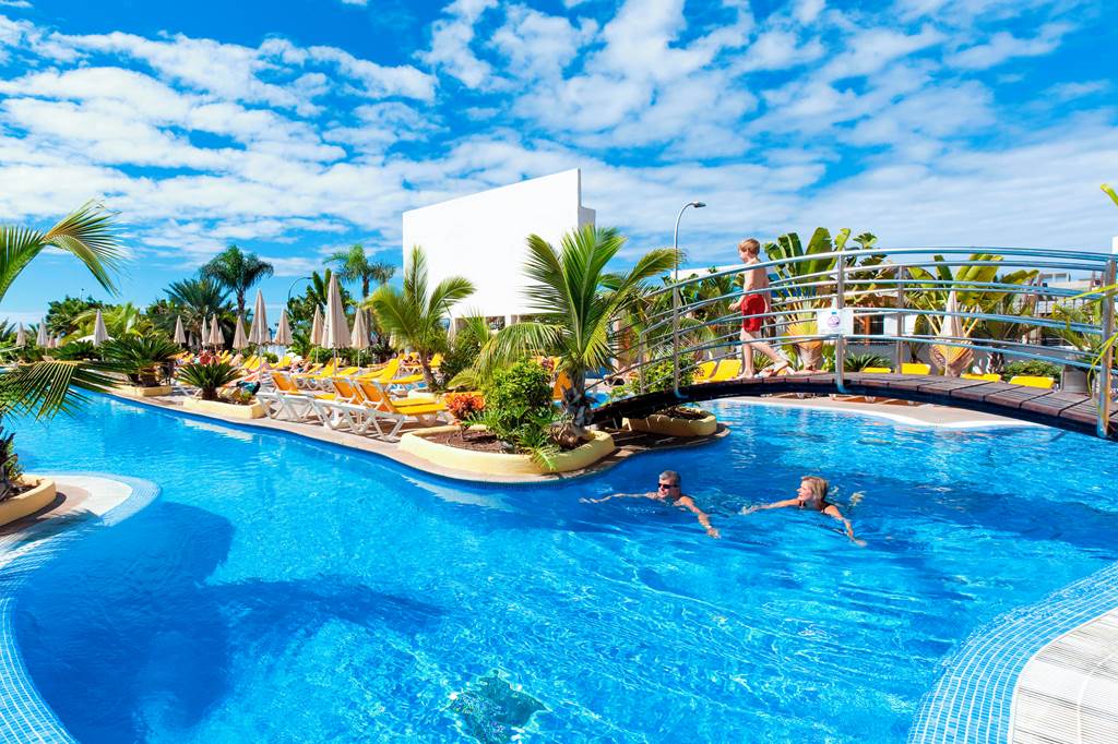 The best Tenerife family holidays - Paradise Park Fun Lifestyle Hotel