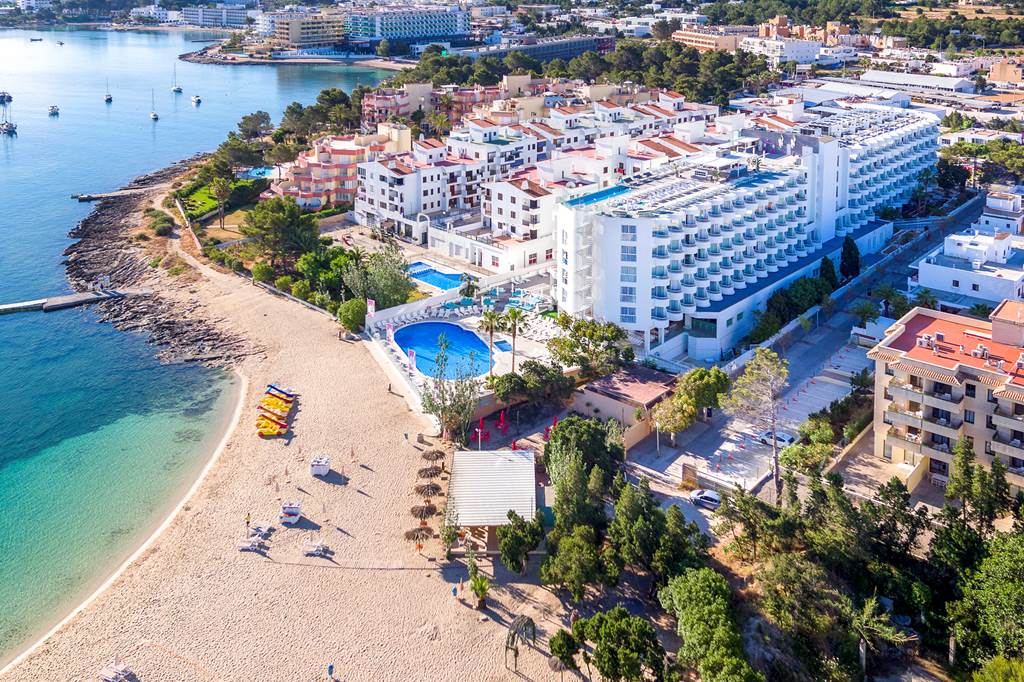 The best Ibiza holidays for families - Innside by Melia Ibiza 