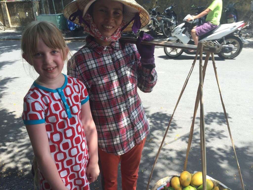 The best holidays to Vietnam for families - Hoi An