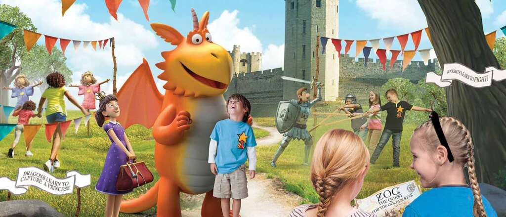 Last minute UK breaks for families 2021