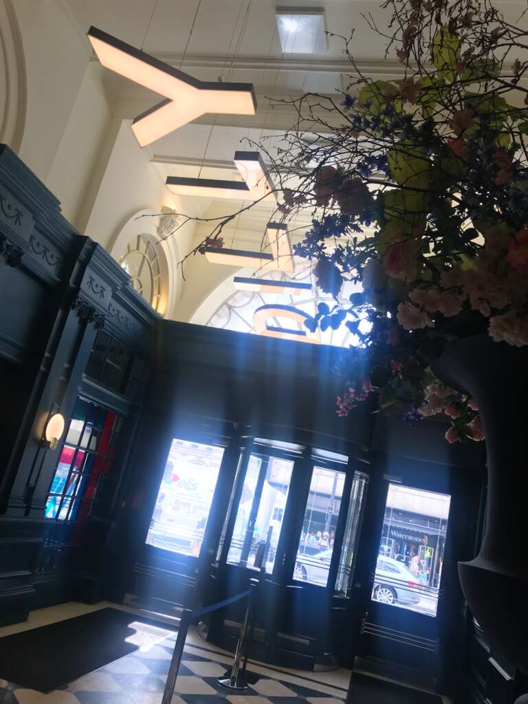 The Dilly Hotel, London