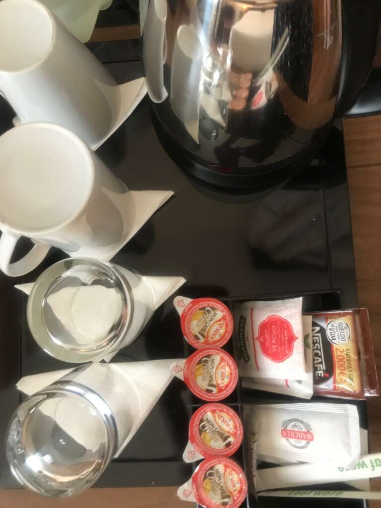 Hilton Garden Inn Sevilla, Spain