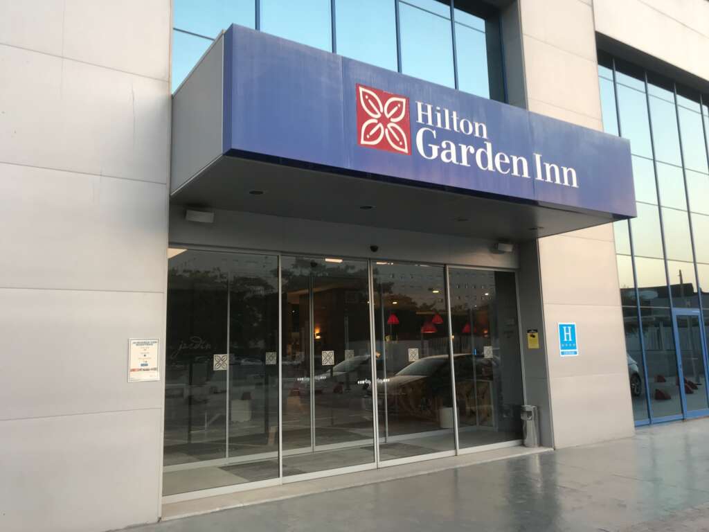 best family hotels Seville