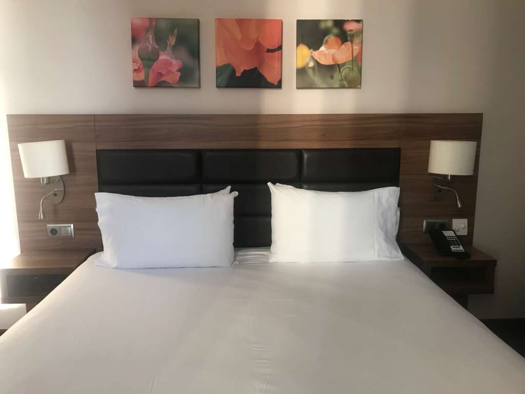 Hilton Garden Inn Sevilla, Spain