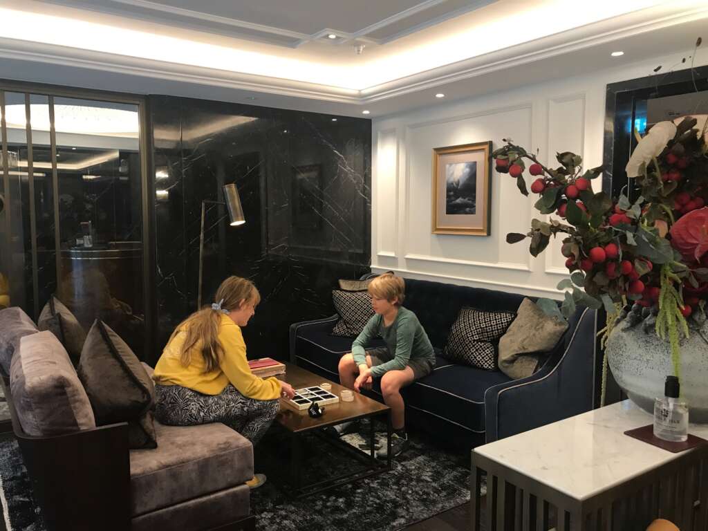 The Guardsman Hotel, London