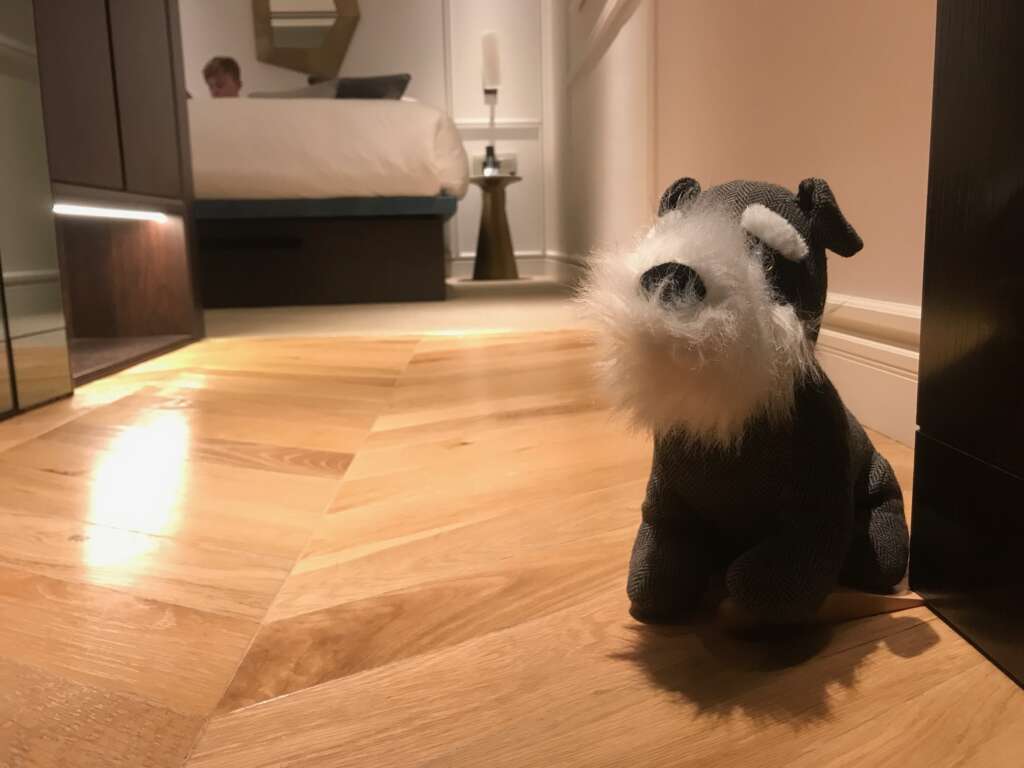 The Guardsman Hotel, London