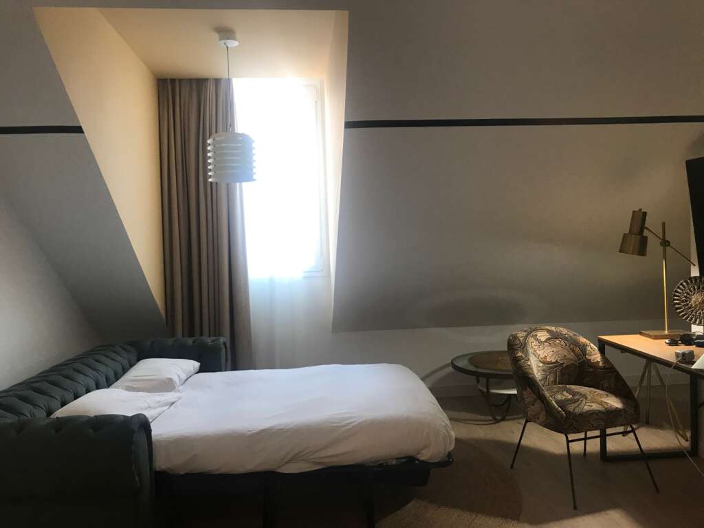 Atocha Hotel Madrid, Tapestry Collection by Hilton