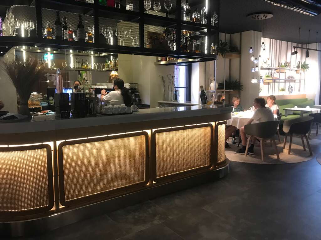 Atocha Hotel Madrid, Tapestry Collection by Hilton