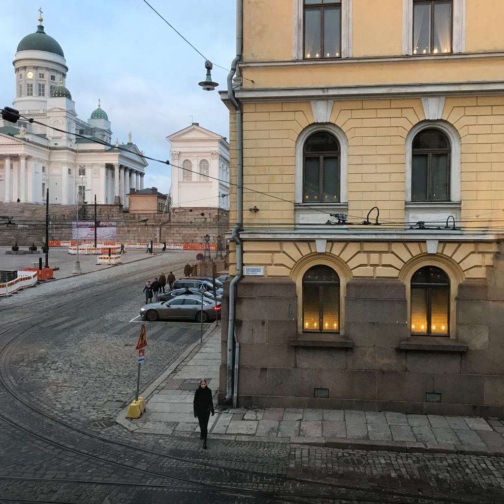 family hotels in Helsinki
