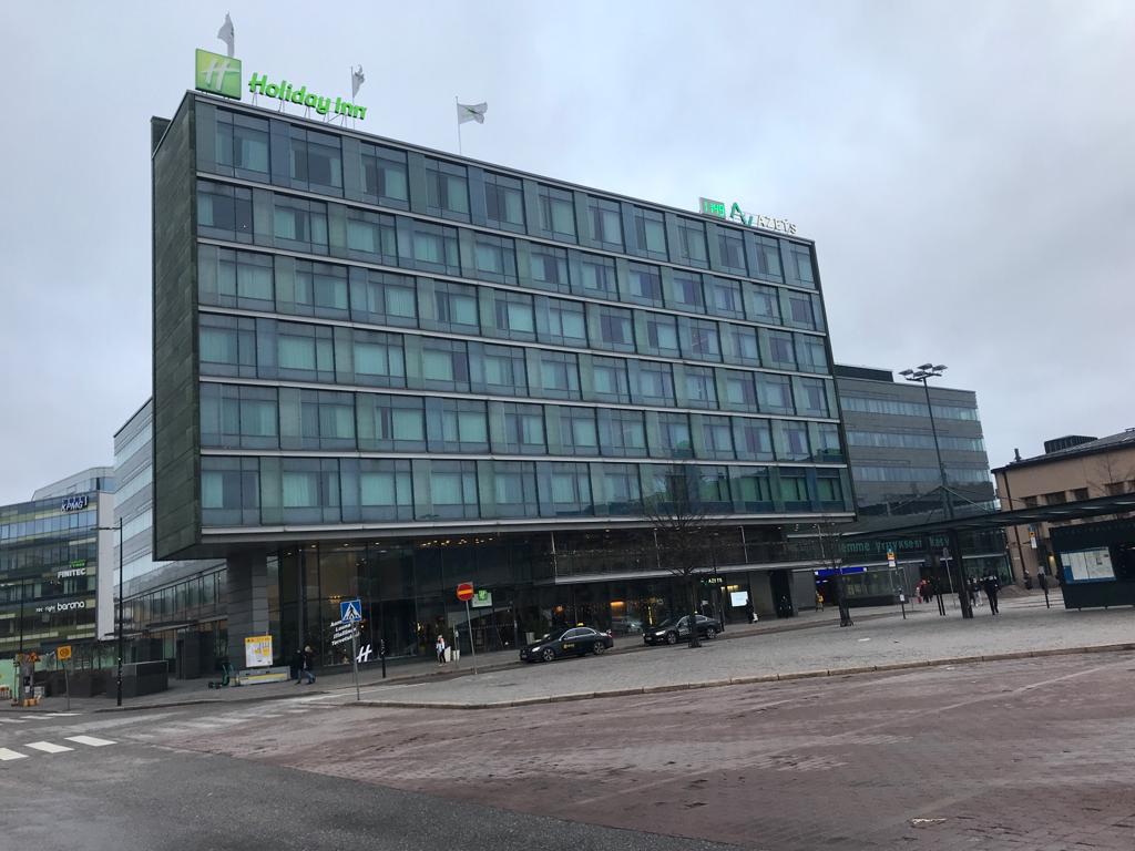 family hotels in Helsinki
