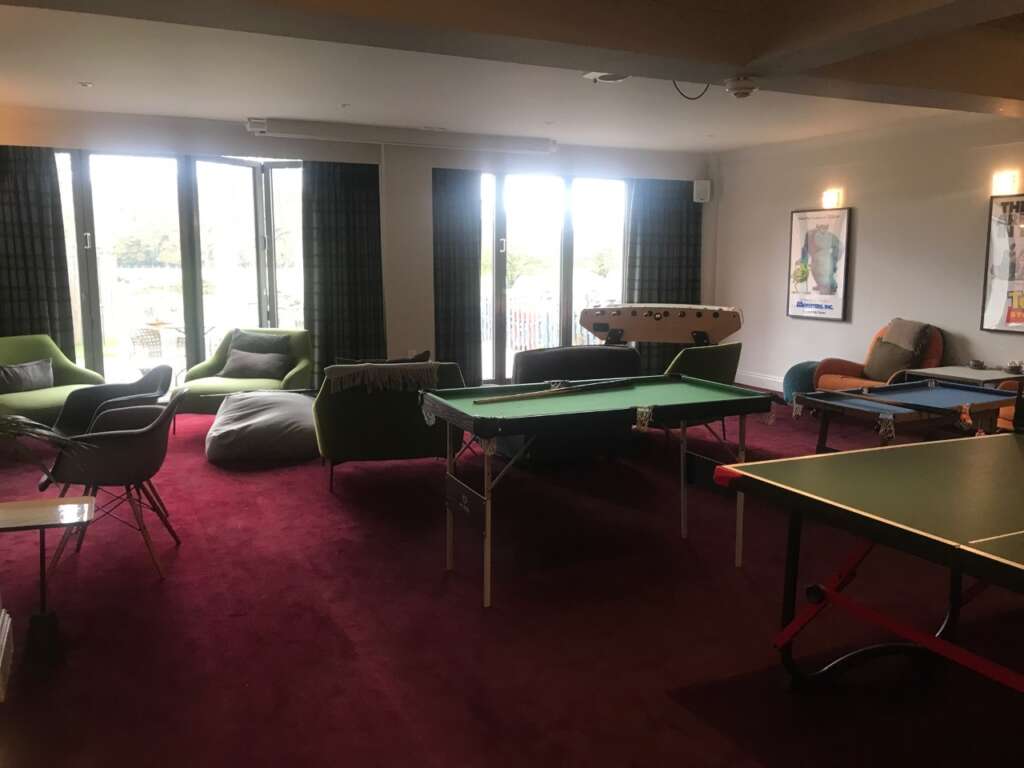 New Park Manor Hotel, New Forest