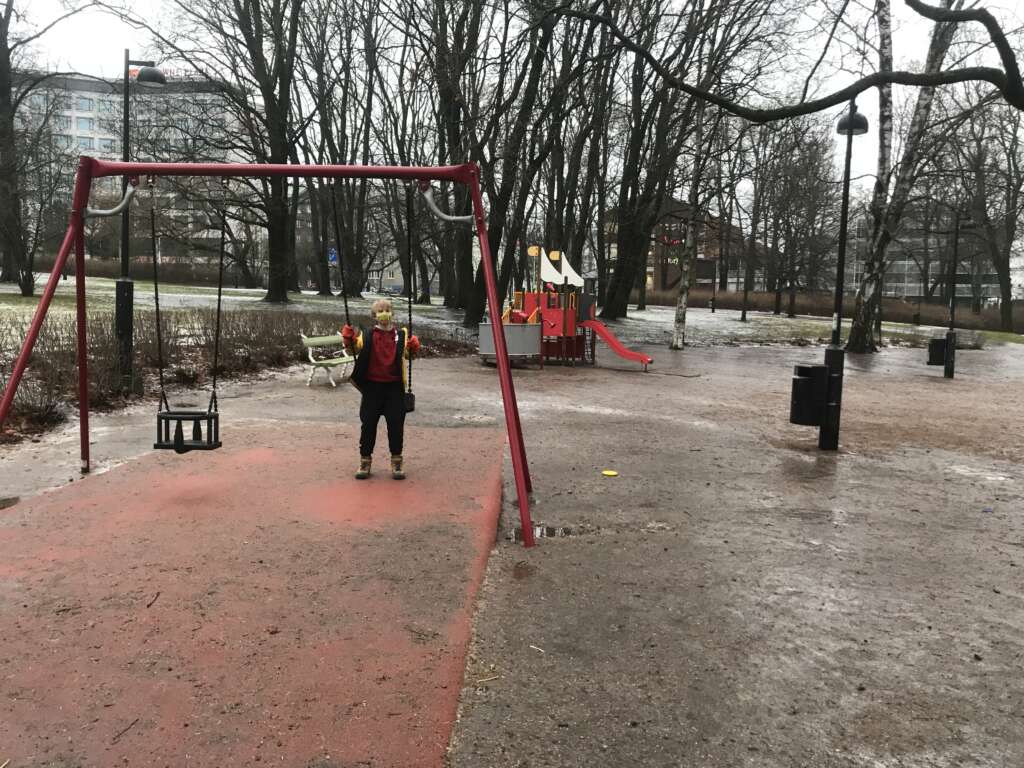 Scandic Park Helsinki 