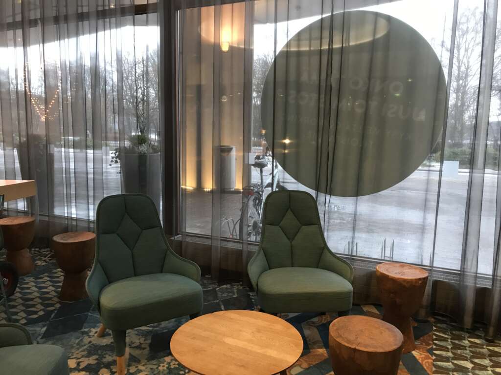 Scandic Park Helsinki Hotel
