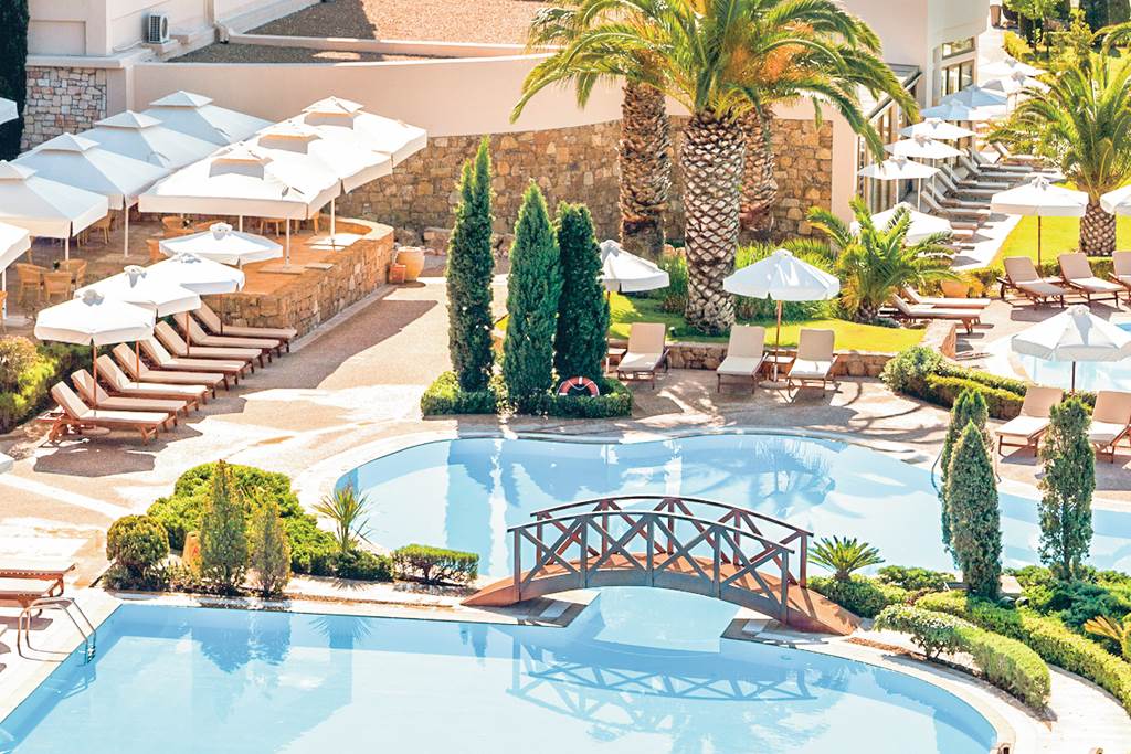 holidays with free child places - Sani Beach, Halkidiki, Greece