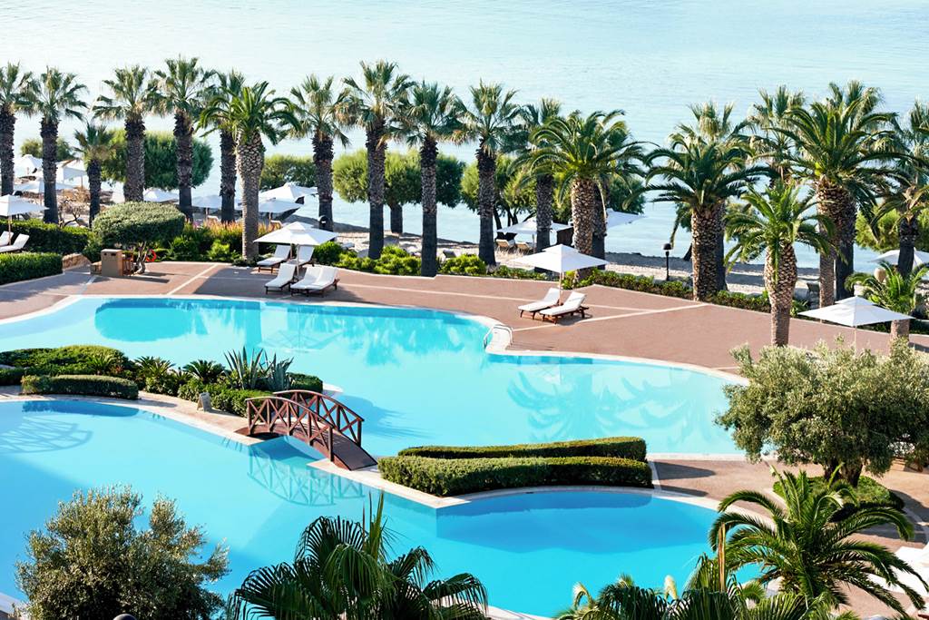 holidays with free child places - Sani Beach, Halkidiki, Greece