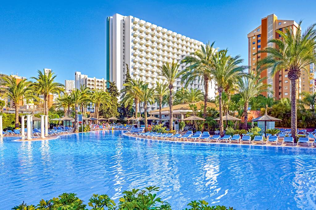 holidays with free child places - Hotel Sol Pelicanos Ocas