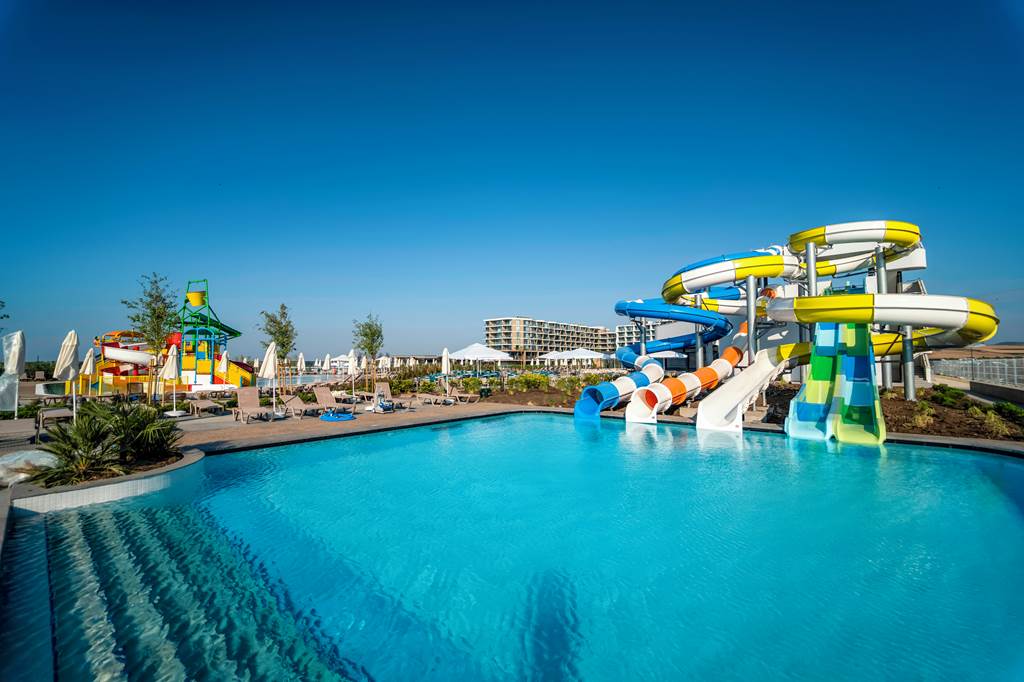 holidays with free child places - Wave Resort, Bulgaria