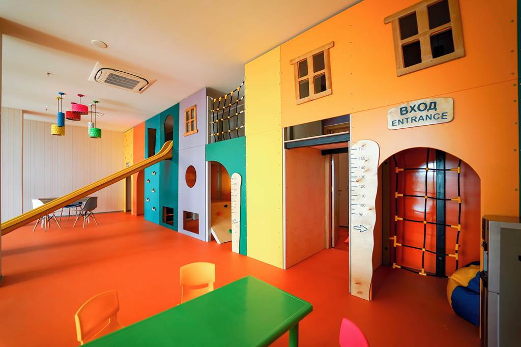 holidays with free child places - Wave Resort, Bulgaria