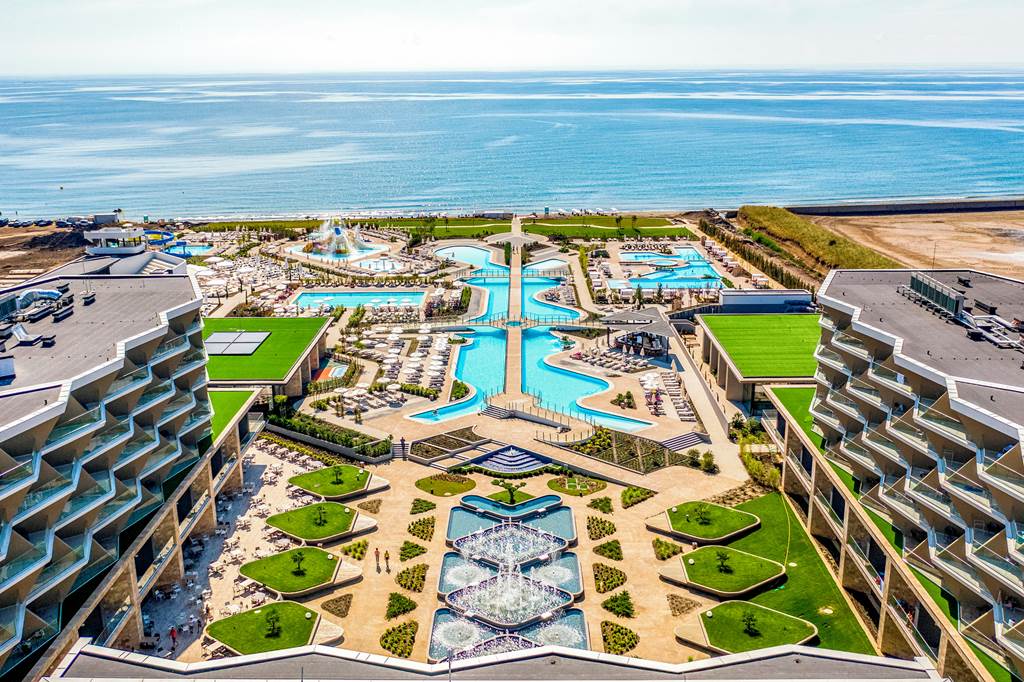 holidays with free child places - Wave Resort, Bulgaria