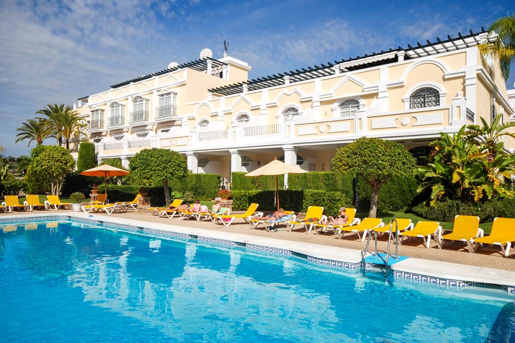 Marbella family holidays - Aloha Gardens