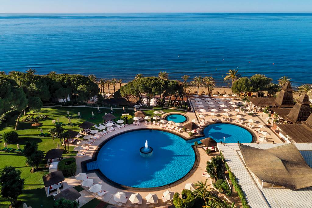 Marbella family holidays - Hotel Don Pepe A Gran Melia Hotel