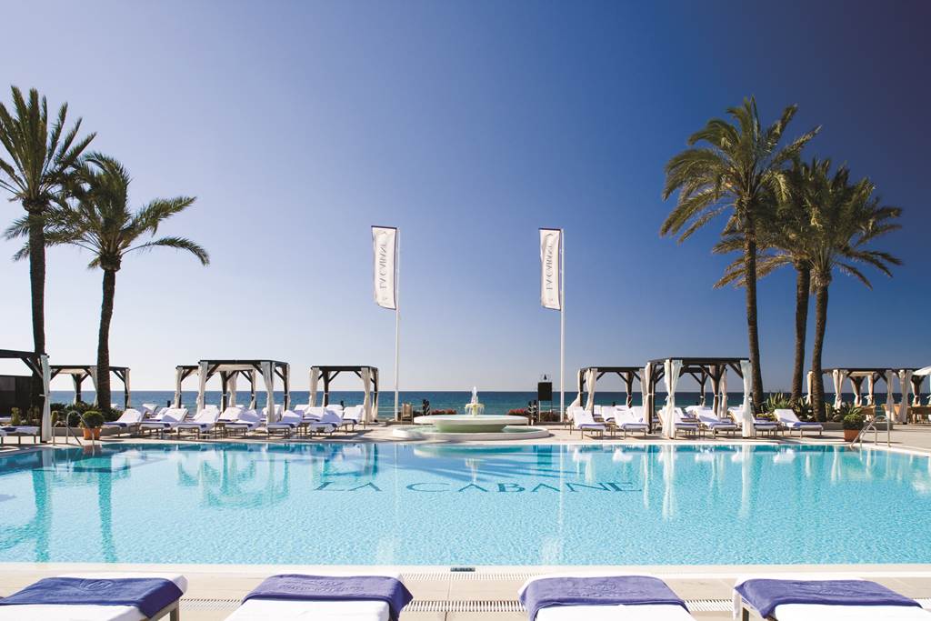 Marbella family holidays - Hotel Los Monteros Spa & Golf Resort
