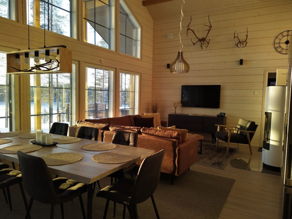 The best hotels in Rovaniemi