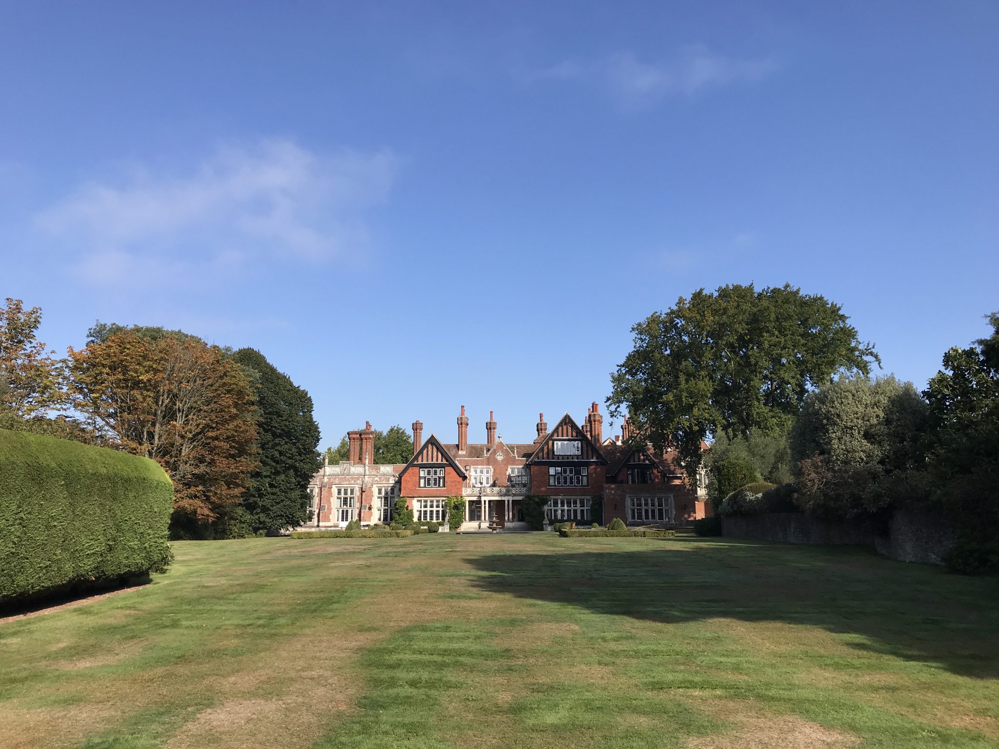 family holidays New Forest