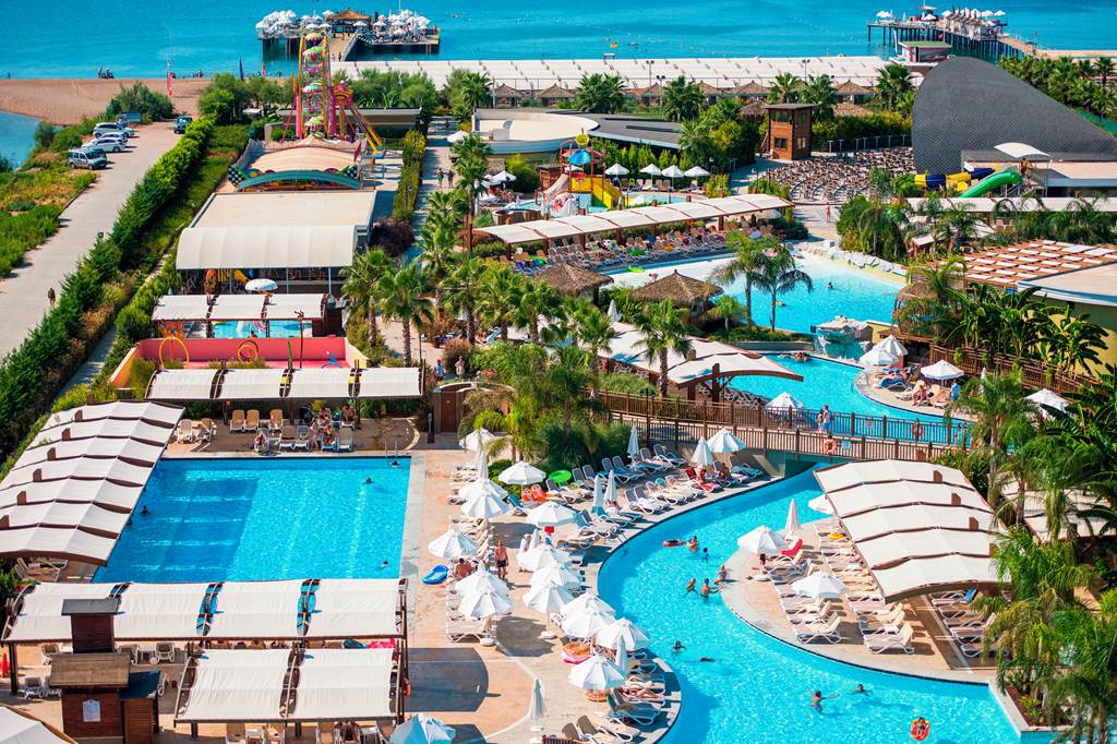 the best hotels in Antalya for families - Adalya Elite Lara