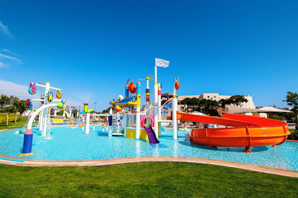 the best hotels in Antalya for families - Regnum Carya