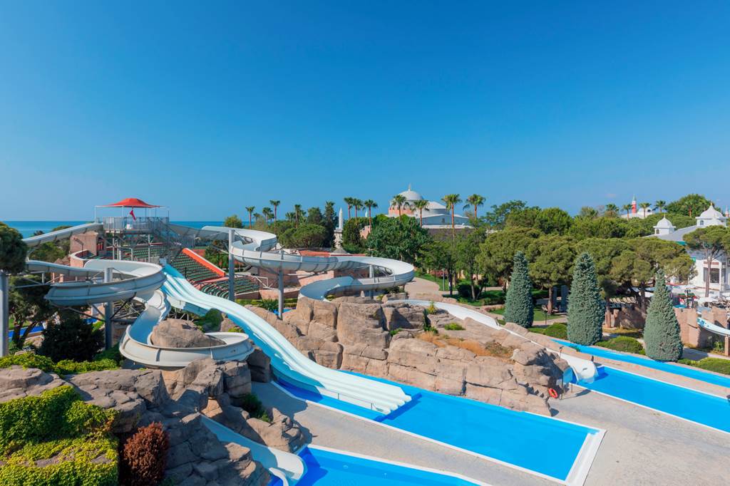 the best hotels in Antalya for families - Swandor Topkapi Palace