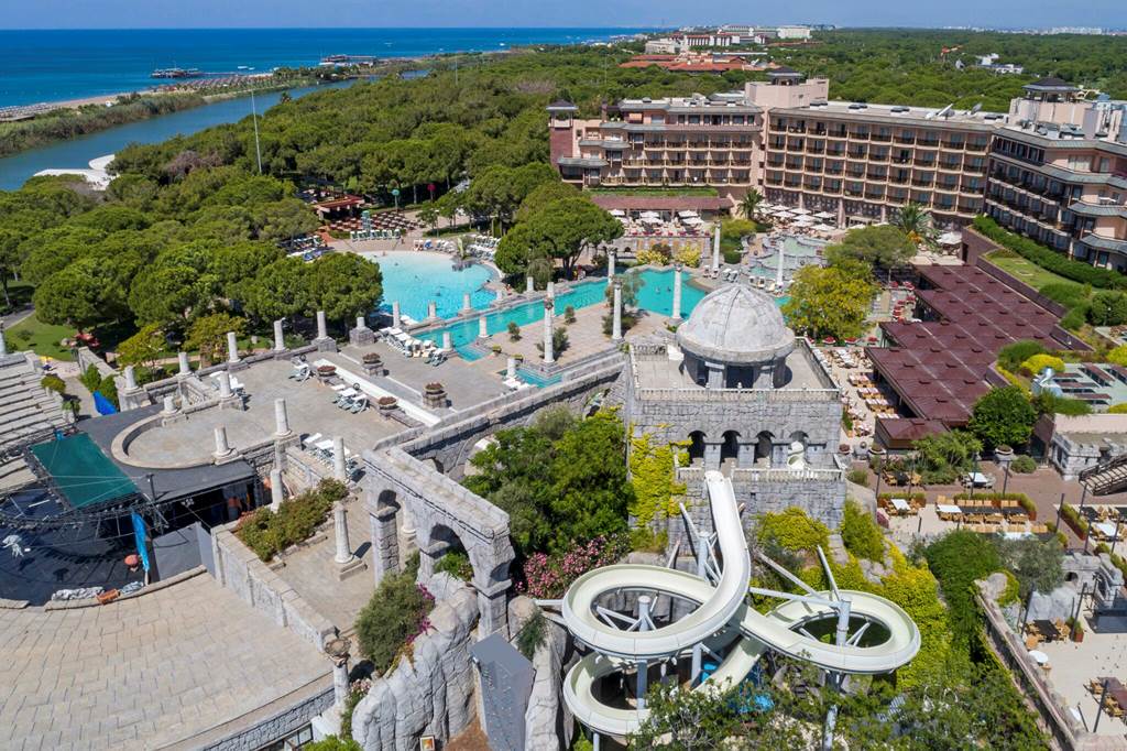 the best hotels in Antalya for families - Xanadu Resort Hotel Belek